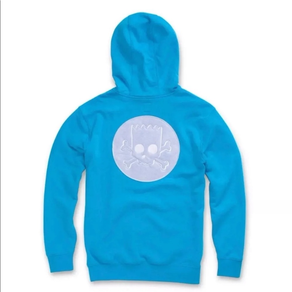 The Simpsons Hooded Bart